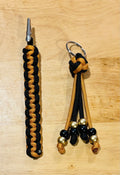 Keychain and matching card grabber/roach clips