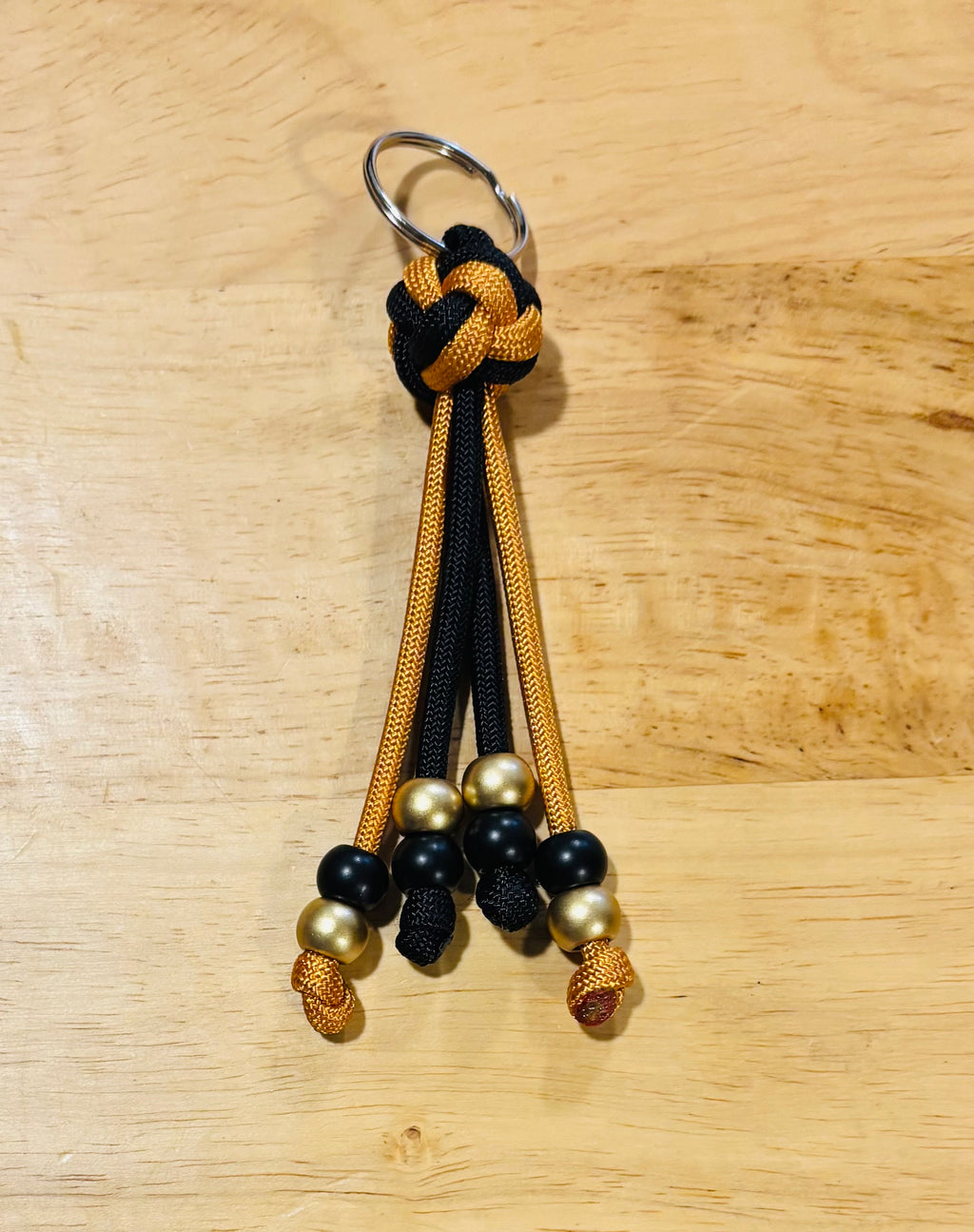 Keychain and matching card grabber/roach clips