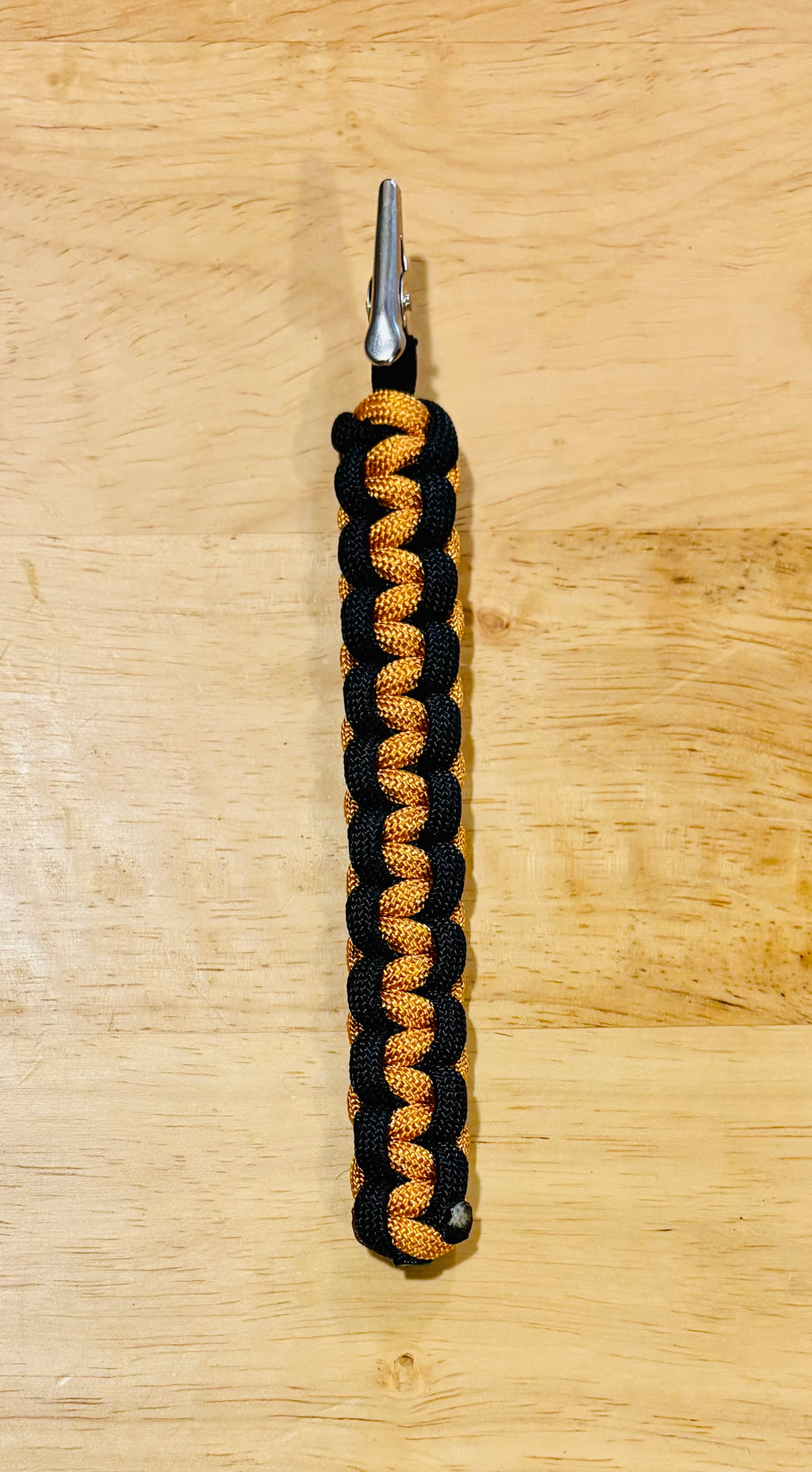 Keychain and matching card grabber/roach clips