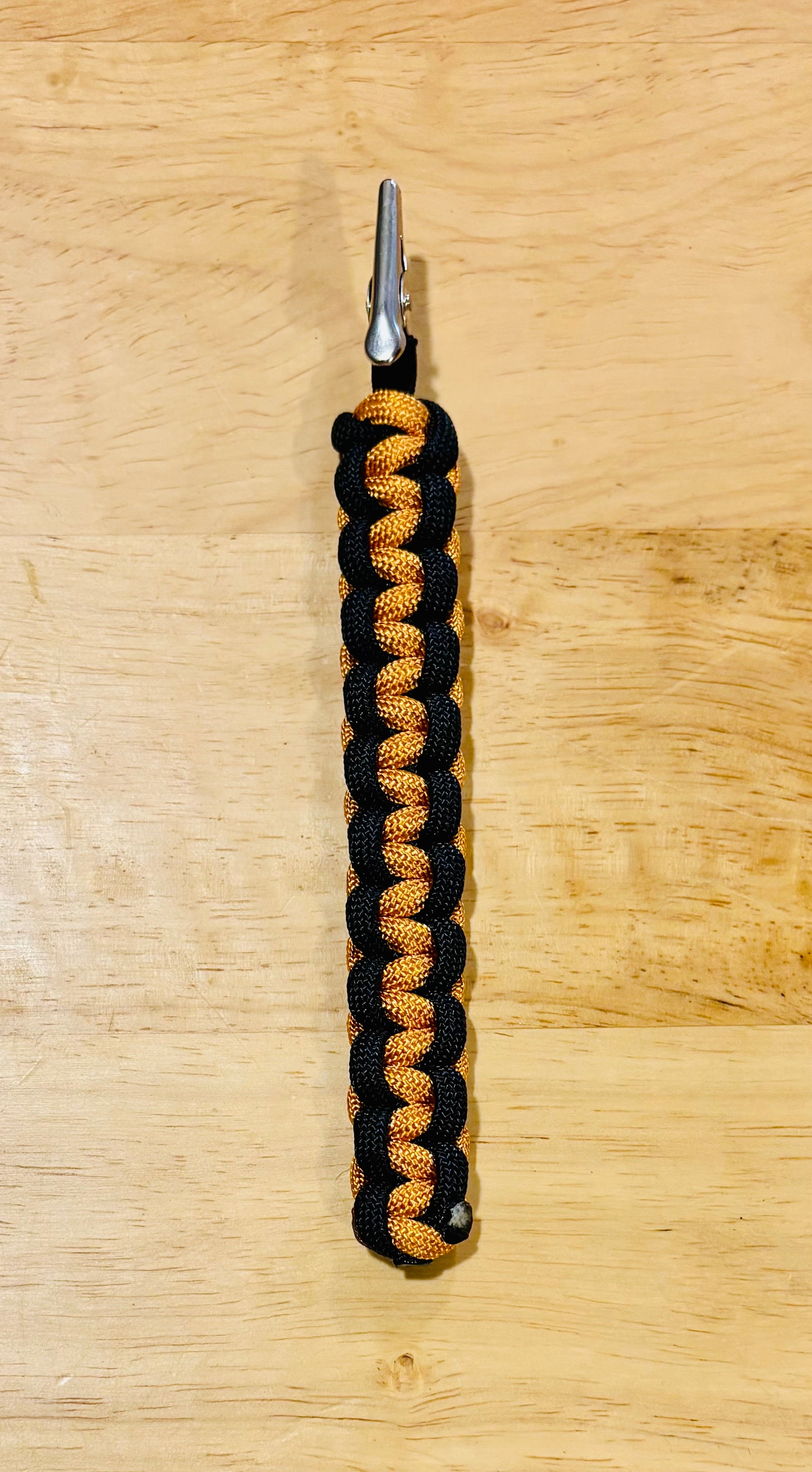 Keychain and matching card grabber/roach clips