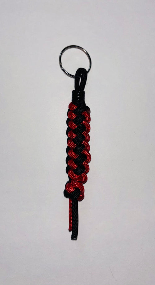 Motorcycle Get-Back whip with matching keychain