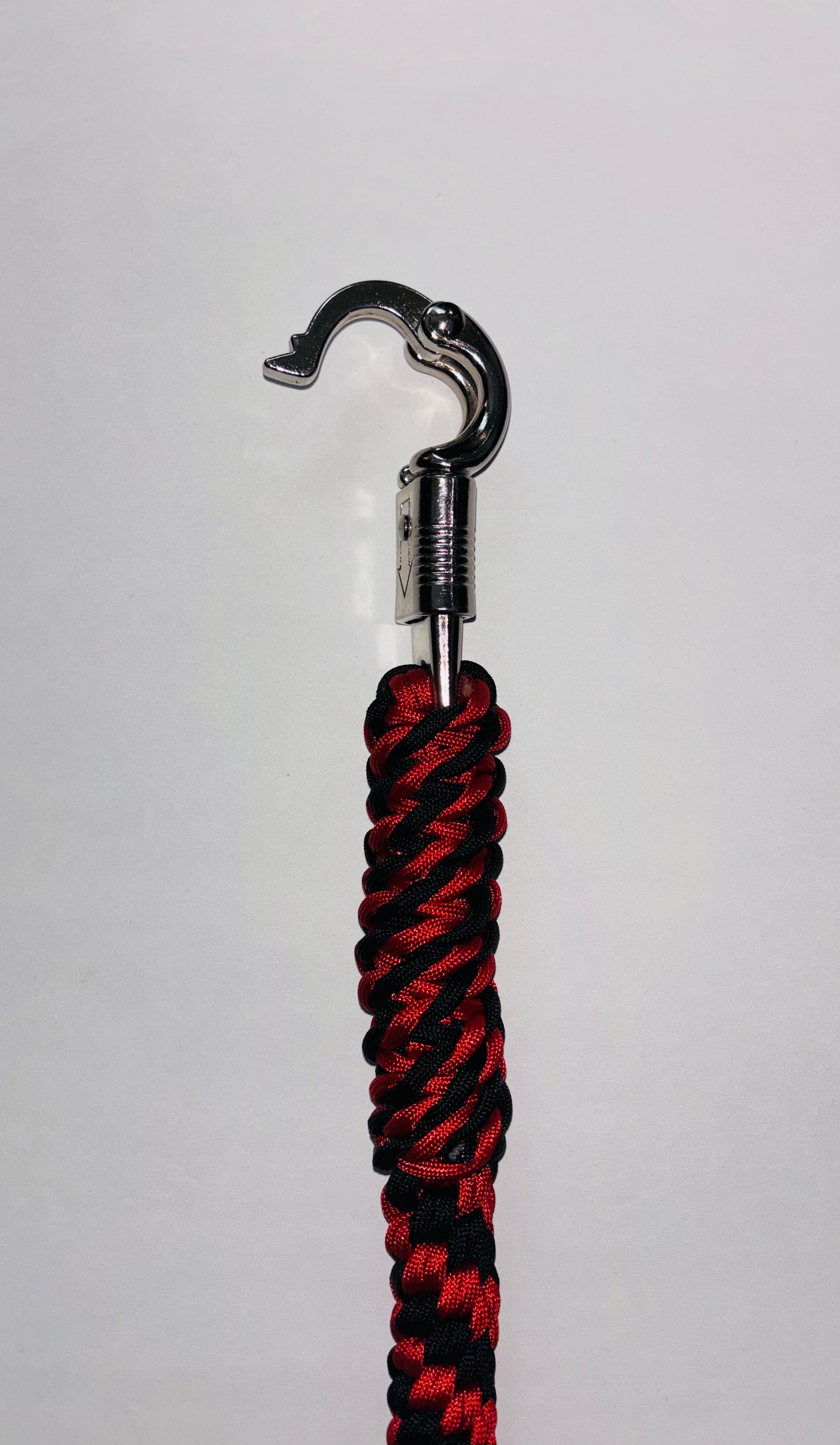 Motorcycle Get-Back whip with matching keychain