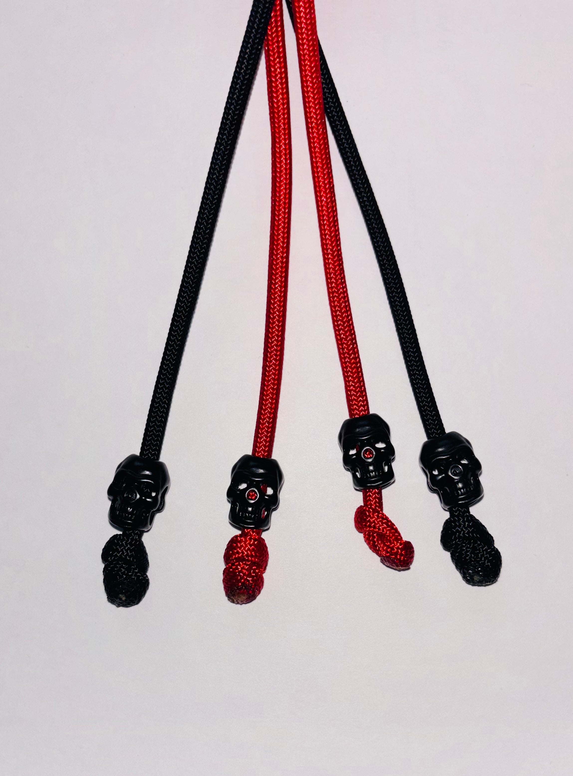 Motorcycle Get-Back whip with matching keychain
