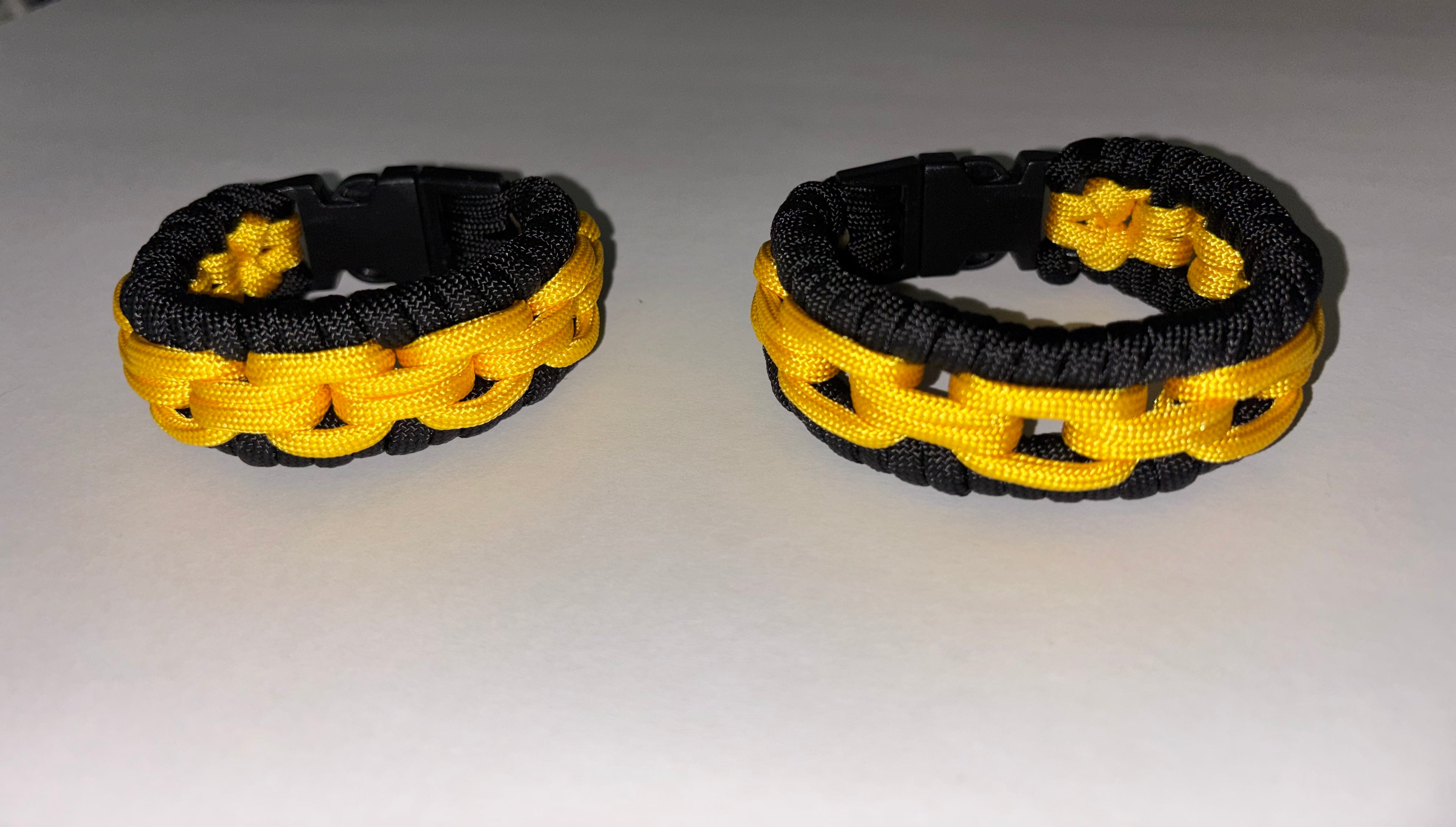 Paranoid bracelet