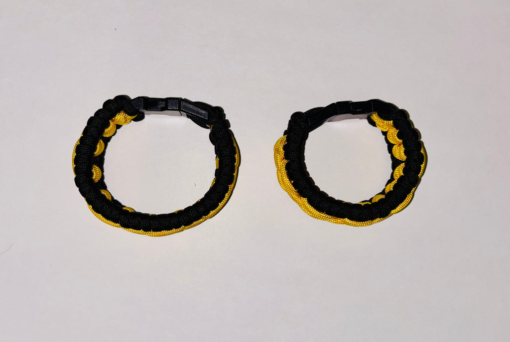 Paranoid bracelet