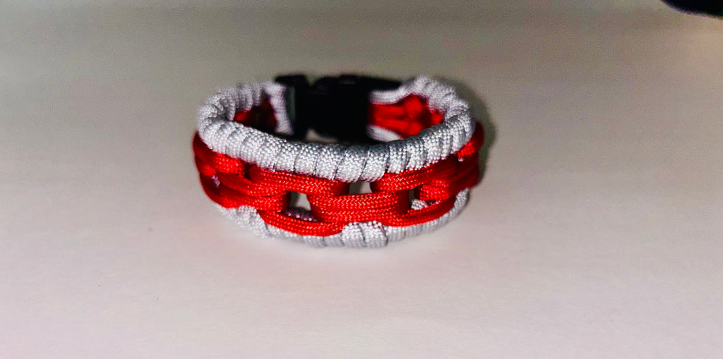 Paranoid bracelet