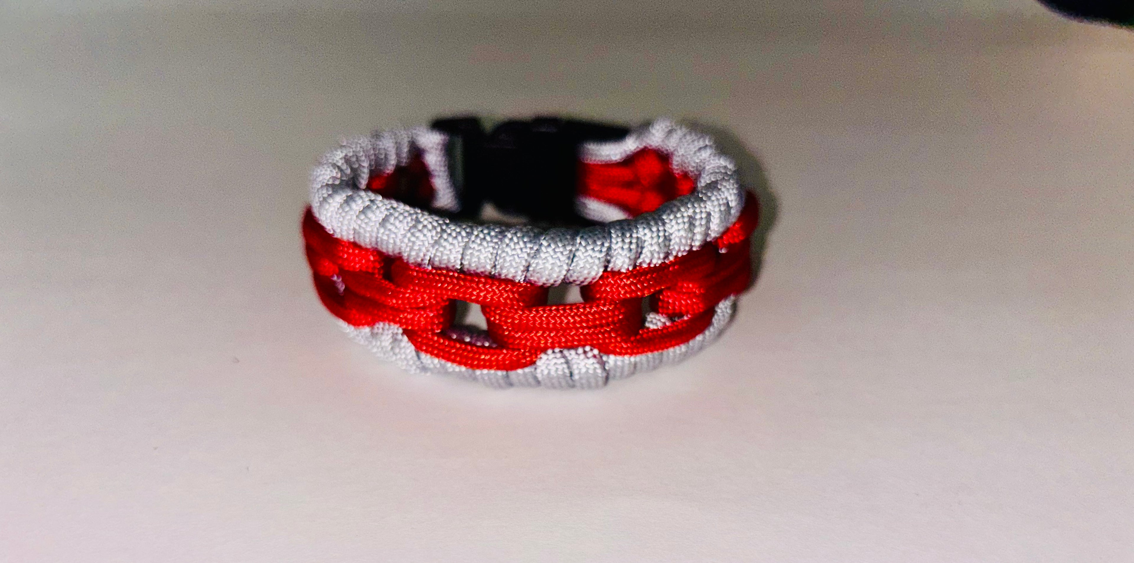 Paranoid bracelet